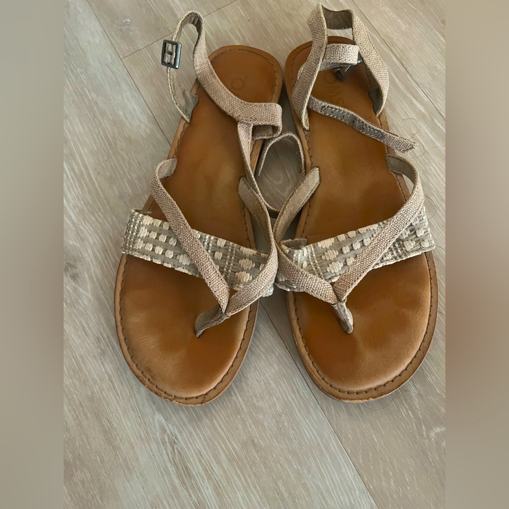 Sandals